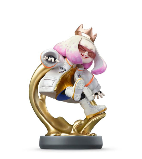 amiibo Off The Hook Set Hime [Side Order] Ida [Side Order] Splatoon Series - WAFUU JAPAN