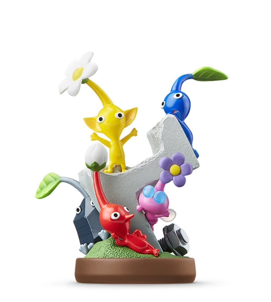 Amiibo Pikmin Figure Nintendo Pikmin Series Collectible Toy - WAFUU JAPAN