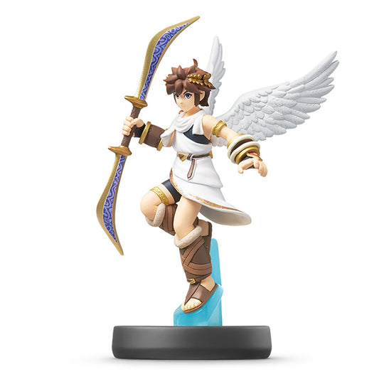 Amiibo Pit Super Smash Bros Series Figure Collectible Toy - WAFUU JAPAN