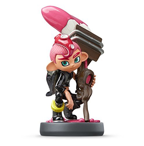 amiibo Taco Boy Splatoon Series - WAFUU JAPAN