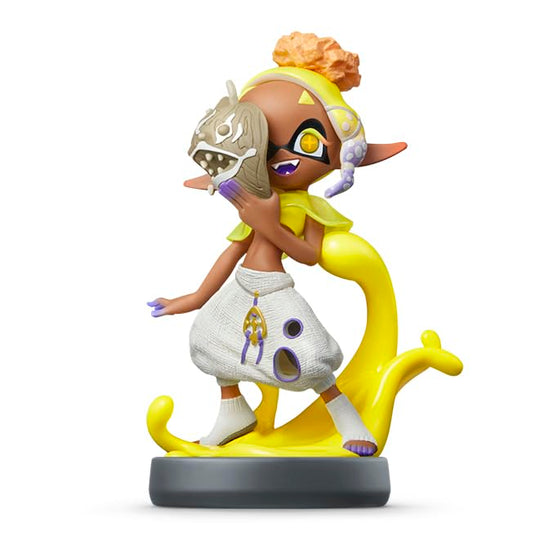 amiibo Utsuho (Frye) Splatoon series - WAFUU JAPAN