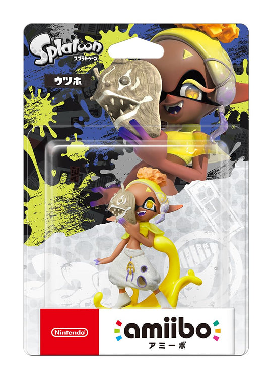 amiibo Utsuho (Frye) Splatoon series - WAFUU JAPAN