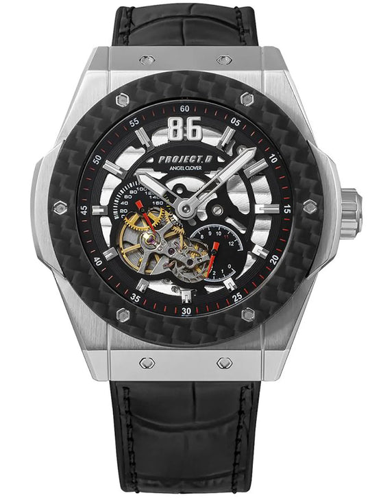 ANGEL CLOVER Initial D 30th Anniversary Automatic Watch - WAFUU JAPAN