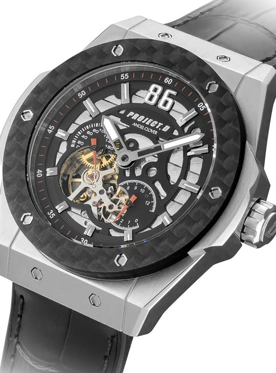 ANGEL CLOVER Initial D 30th Anniversary Automatic Watch - WAFUU JAPAN