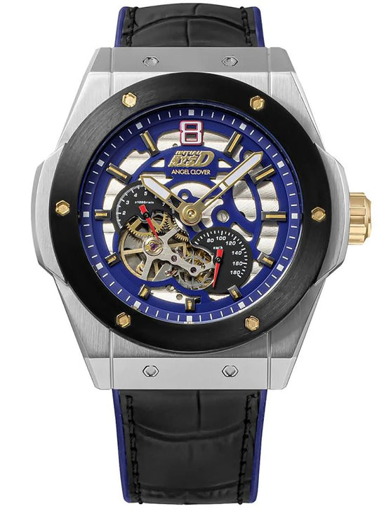 ANGEL CLOVER Initial D 30th Anniversary Automatic Watch - WAFUU JAPAN
