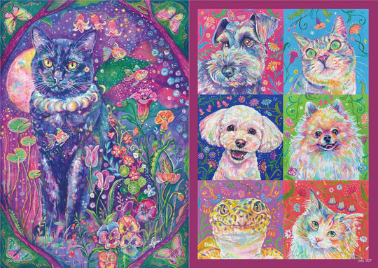 ANIMAL 2025: Selected Illustration Art Book - WAFUU JAPAN