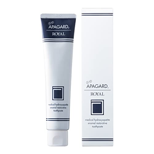 APAGUARD Tooth Paste Royal 135g - WAFUU JAPAN