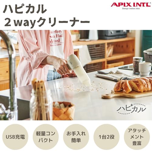 APIX Hapical 2way Cleaner Blower AHR - 606(IV) - WAFUU JAPAN