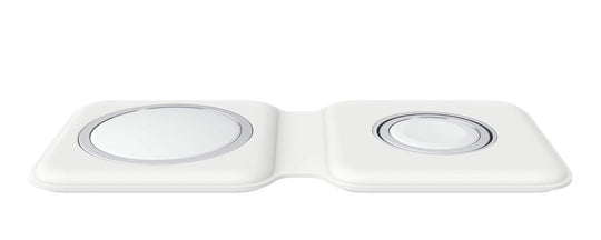 Apple MagSafe Dual Wireless Charging Pad Fast Charge Compatible with iPhone MHXF3AM/A - WAFUU JAPAN