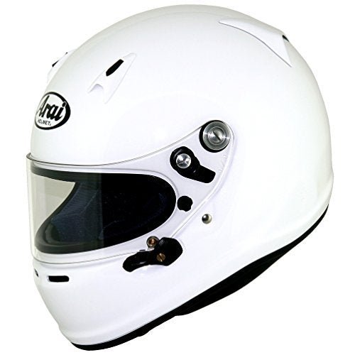 ARAI Full Face Helmet [SK - 6 PED] Dedicated model for cart competition - WAFUU JAPAN