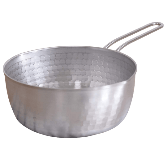 Arnest Tsubame - Sanjo Yukihira IH Dishwasher Safe Stainless Steel Pot 18cm - WAFUU JAPAN