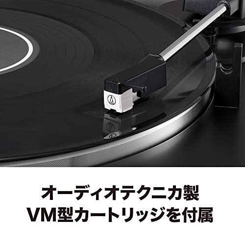 Audio - Technica Fully Automatic Record Player AT - LP60X 33/45rpm Belt Drive AT - LP60X DGM - WAFUU JAPAN