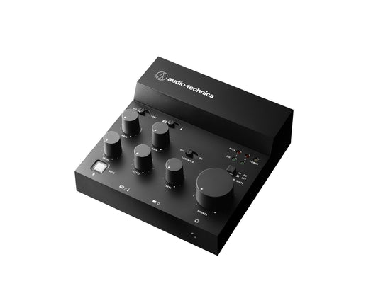 Audio - Technica USB Audio Mixer and Interface for Streaming AT - UMX3 USB Type - C - WAFUU JAPAN