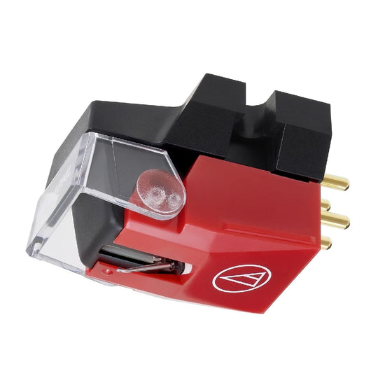 Audio - Technica VM540MLH Stereo Cartridge with Microlinear Stylus Headshell - WAFUU JAPAN