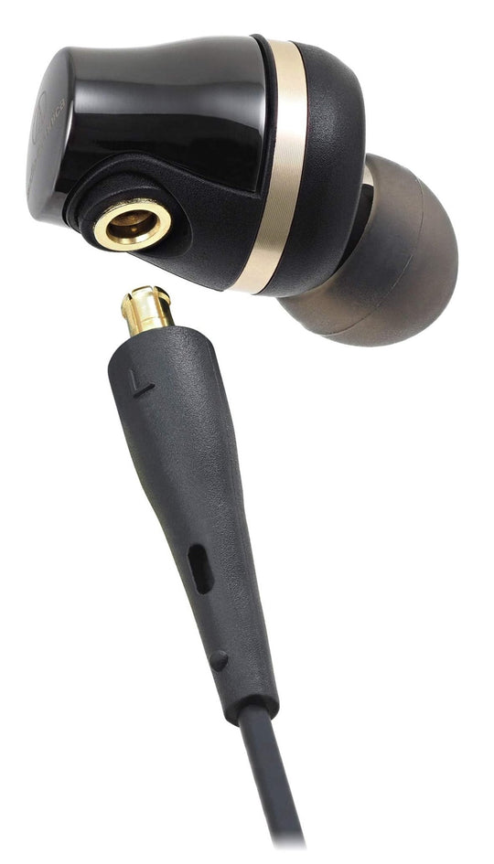 Audio Technica Wired In - Ear Headphones High - Resolution Sound ATH - CKR100 - WAFUU JAPAN