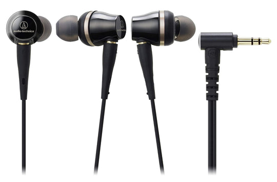Audio Technica Wired In - Ear Headphones High - Resolution Sound ATH - CKR100 - WAFUU JAPAN