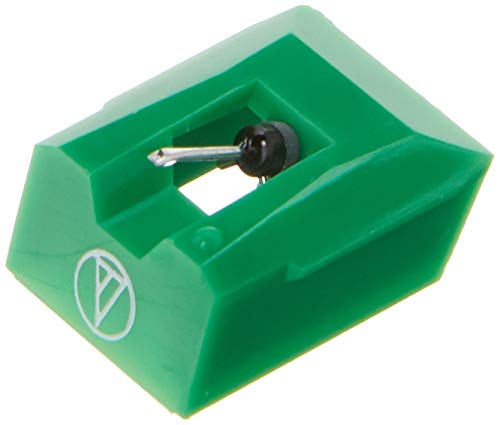 AudioTechnica ATN95E Replacement Stylus for AT95E Cartridge Green - WAFUU JAPAN