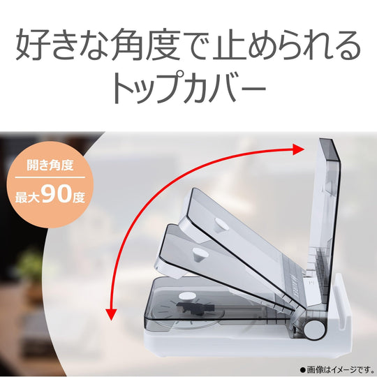 Aurex Compact Bluetooth Record Player USB Rechargeable Auto Stop AX - RP10 - WAFUU JAPAN