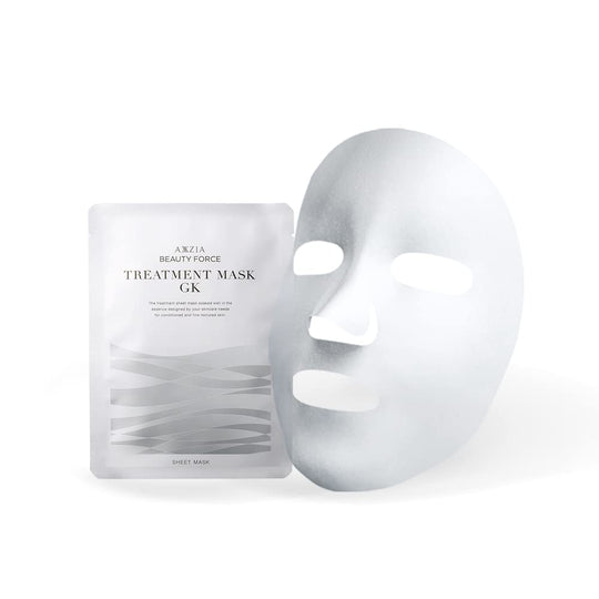 AXXIZIA Beauty Force Treatment Mask GK 7 sheets - WAFUU JAPAN