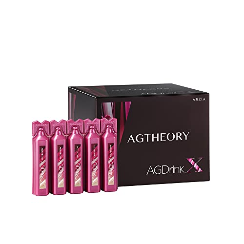 AXXZIA AG Theory AG Drink X 750mL (25mL x 30 bottles) - WAFUU JAPAN