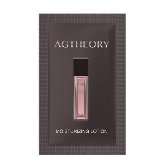AXXZIA AGTHEORY Moisturizing Lotion Sample set of 3sheet - WAFUU JAPAN