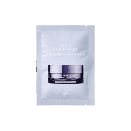 AXXZIA Beauty Eyes Essence Sheet Plus Sample（2Sheets） set of 5sheet - WAFUU JAPAN