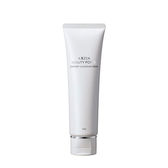 AXXZIA Beauty Force Comfort Cleansing Cream 120g - WAFUU JAPAN