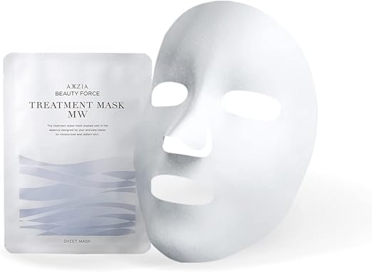 AXXZIA Beauty Force Treatment Mask 1 Sheet - WAFUU JAPAN