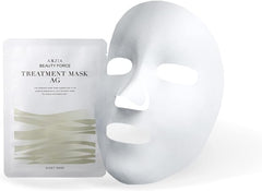AXXZIA Beauty Force Treatment Mask AG 1 Sheet - WAFUU JAPAN