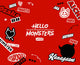 BABYMONSTER Blu-ray Tour Mondiale Giappone 2025 Edizione Limitata SRXL-613 Blu-ray Prima Stampa