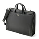 BAGGEX Steel Briefcase Full Open Type Model 24-0354 Black 10L Made in JAPAN
