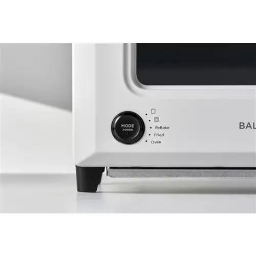 BALMUDA ReBaker toaster White KTT01JP-WH - WAFUU JAPAN