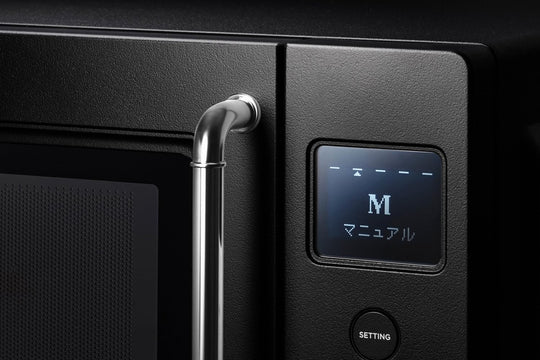 Balmuda The Range S Single Function Microwave Oven KRN01JP 100V - WAFUU JAPAN