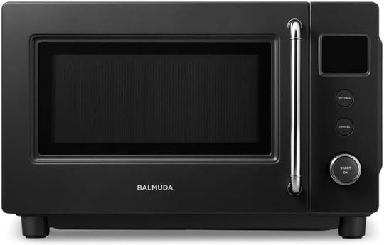 Balmuda The Range S Single Function Microwave Oven KRN01JP 100V - WAFUU JAPAN