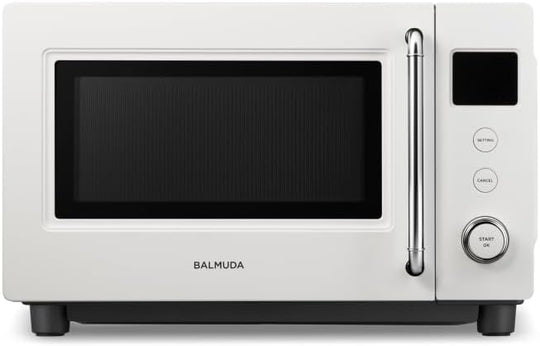 Balmuda The Range S Single Function Microwave Oven KRN01JP 100V - WAFUU JAPAN