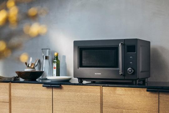 Balmuda The Range S Single Function Microwave Oven KRN01JP 100V - WAFUU JAPAN