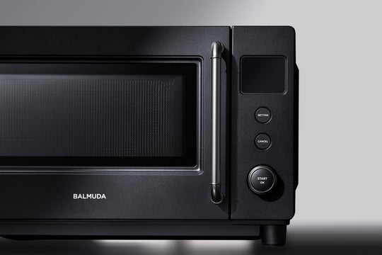 Balmuda The Range S Single Function Microwave Oven KRN01JP 100V - WAFUU JAPAN