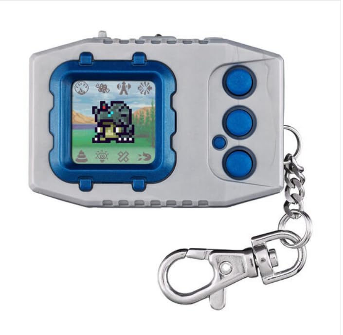 BANDAI Pendulum Action! デジタルペット BANDAI Digimon Adventure Pendulum COLOR Handheld Game