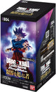 BANDAI Dragon Ball Super Kortspel Fusion World Booster Pack FB04 24 Förpackningar