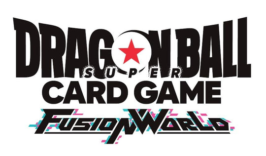 BANDAI Dragon Ball Super Card Game Fusion World Booster Pack - Fierce Fire Fighting [FB02] (BOX) 24 Packs - WAFUU JAPAN