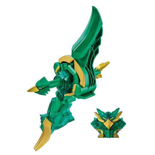 Bandai Number One Sentai Gojuuger DX Eagle Shooter 50 Toy Weapon - WAFUU JAPAN