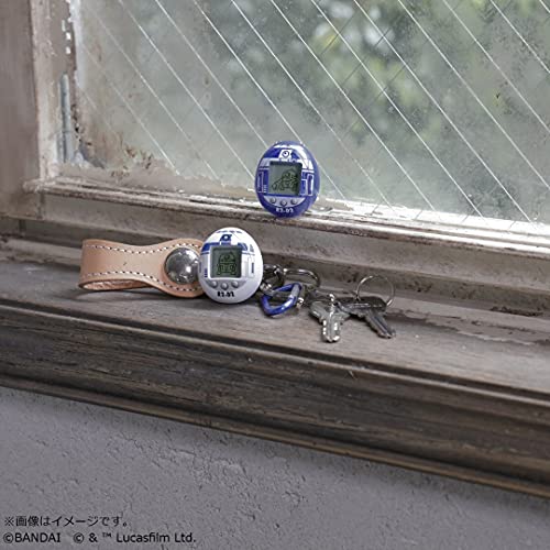 BANDAI R2-D2 TAMAGOTCHI Holographic ver. - WAFUU JAPAN