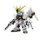 Bandai Spirits SD Gundam EX Standard Nu Gundam Model Kit con armi BAS5060928