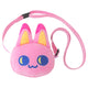 Bandai Tamagotchi Paradise Myaocchi Carry Case Shoulder Bag