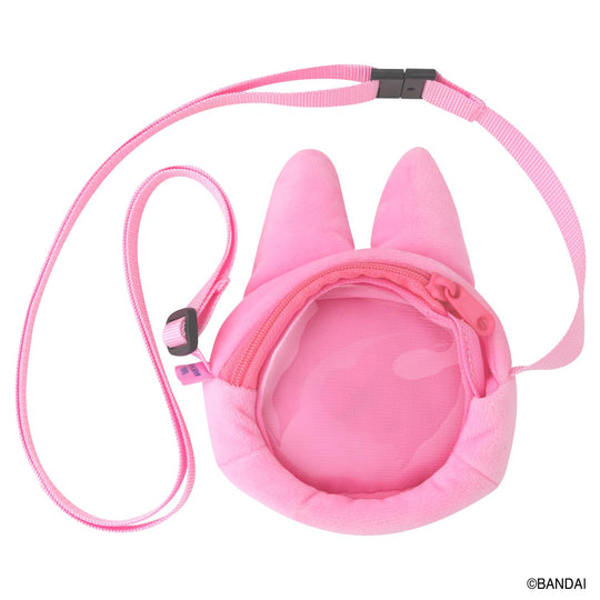 Bandai Tamagotchi Paradise Myaocchi Carry Case Shoulder Bag - WAFUU JAPAN