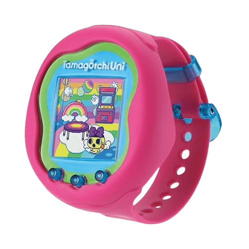 Tamagotchi Uni SVALOWUNI 青とピンク BANDAI Tamagotchi Uni Pink 2023 – WAFUU JAPAN