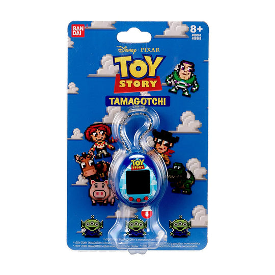 BANDAI Toy Story Tamagotchi Clouds paint ver. - WAFUU JAPAN