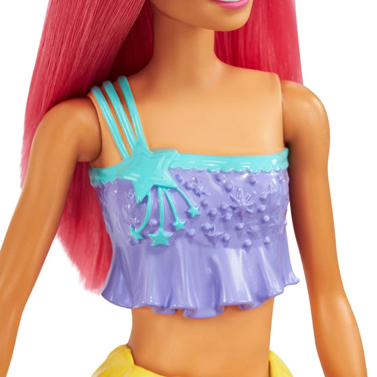 Barbie Dreamtopia Mermaid Pink GGC09 - WAFUU JAPAN