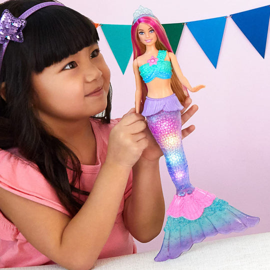 Barbie Play in the water! Glittering Mermaid Appeared in the movie - WAFUU JAPAN