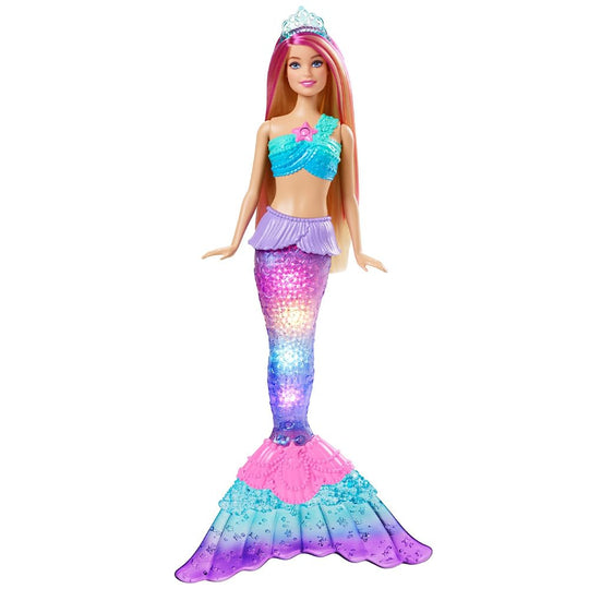 Barbie Play in the water! Glittering Mermaid Appeared in the movie - WAFUU JAPAN